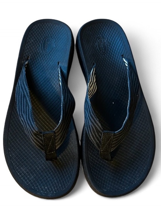 Chaco Other - Chaco PLAYA PRO WEB Hash Black Men's Flip-Flop Sandals